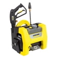 thumbnail image 2 of Karcher K1800PS Cube 1800 PSI 1.2 GPM Electric Power Pressure Washer With Nozzles, 2 of 9