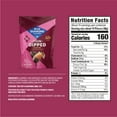 thumbnail image 2 of Blue Diamond Double Dark Chocolate Thin Dipped Almonds, 16 oz., 2 of 4