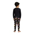 thumbnail image 4 of Character Kids 2-Piece Halloween Pajama Set, 4 of 12