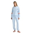 thumbnail image 5 of Salt Life Women's Ocean Washed Fleece Jogger, 5 of 6