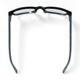 thumbnail image 4 of Geoffrey Beene XL G542 Grey Rectangular Shaped Eyeglasses, 4 of 5