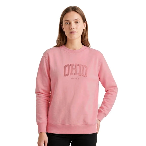State of Mine Women's Varsity Arch State Sweatshirt