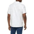 thumbnail image 2 of Gap Men's Short Sleeve Button-Up Linen Shirt, 2 of 8