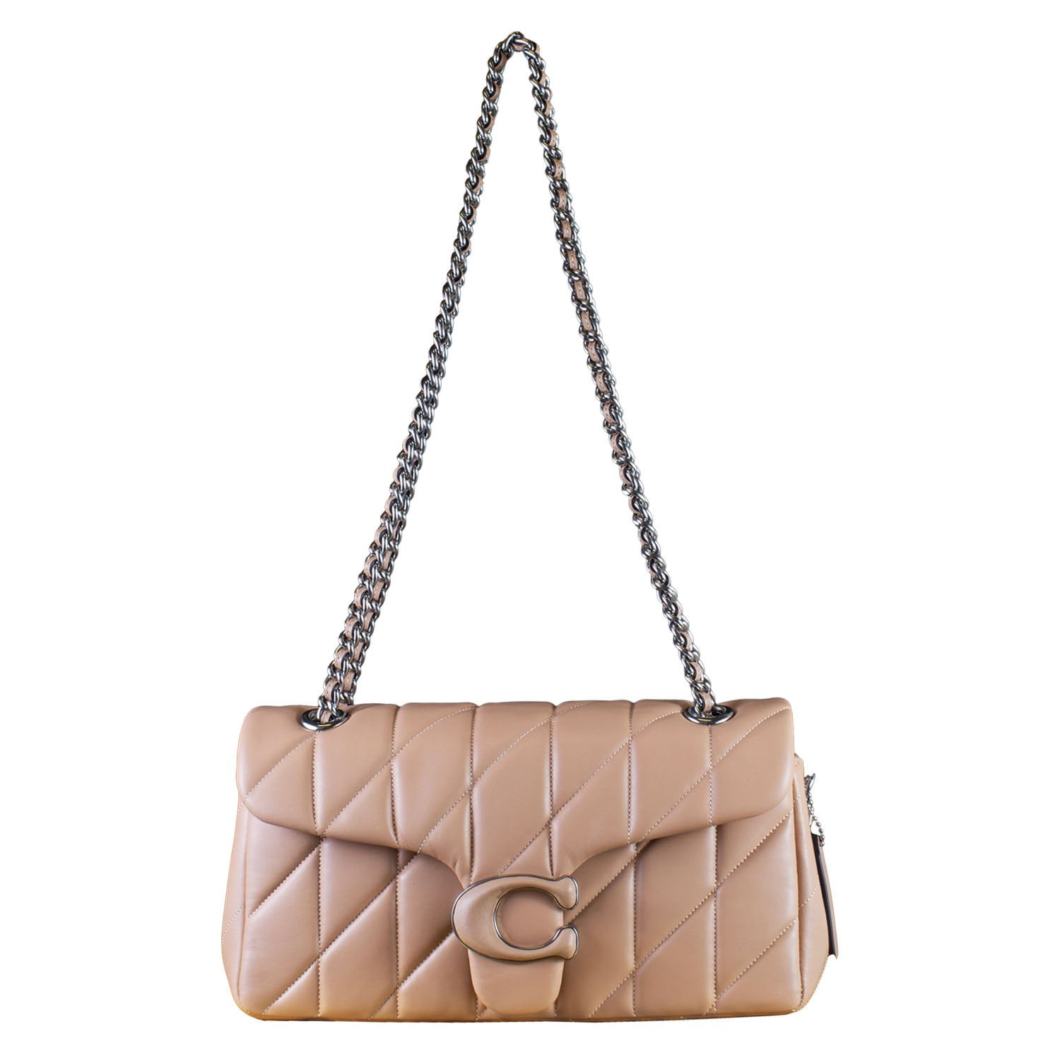 Coach Tabby With Quilting Shoulder Bag, 26 - Samsclub.com