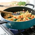 thumbnail image 2 of Tramontina 5.5 Qt Covered Nonstick Jumbo Cooker, Choose Color, 2 of 9