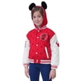 thumbnail image 7 of Character Girls Varsity Jacket, 7 of 10