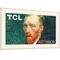 thumbnail image 14 of TCL 55" Class NXTVISION QLED 4K UHD Smart Google Art TV-55A303W, 14 of 20