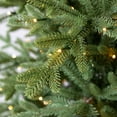 thumbnail image 5 of Member's Mark 9' Linden Fir Slim Pre-Lit Christmas Tree, 5 of 9