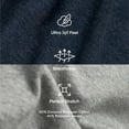 thumbnail image 6 of True Classic Men's 2-Pack T-Shirt, 6 of 6