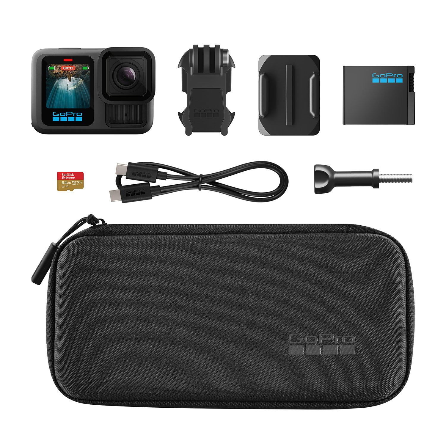 GoPro HERO13 Bundle