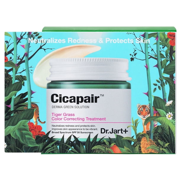 Dr. Jart+ Cicapair Tiger Grass Color Correcting Treatment, SPF 30