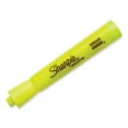 thumbnail image 2 of Sharpie - Accent Tank Style Highlighter, Chisel Tip, Fluorescent Yellow -  36/Box, 2 of 5