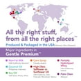 thumbnail image 3 of Member's Mark Premium Gentle Baby Formula Powder with Iron, 34 oz., 3 of 7