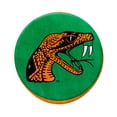 thumbnail image 1 of Logo Brands Florida A&M Rattlers Puff Pillow, 1 of 4
