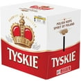 thumbnail image 1 of Tyskie Gronie Pilsner Lager Beer, 11.2 fl. oz. bottle, 12 pk., 1 of 1