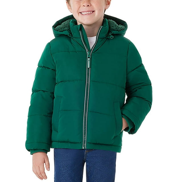 Member's Mark Toddler & Boys Puffer Jacket