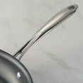 thumbnail image 3 of Tramontina 2-Piece Hard Anodized Nonstick Sauté Pans, 8" & 10", 3 of 6