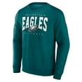thumbnail image 1 of Philadelphia Eagles Adult Crewneck Sweatshirt, 1 of 5