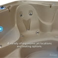 thumbnail image 5 of Everlast Spas Expedition 6-Person 28-Jet Lounger Spa, 5 of 12