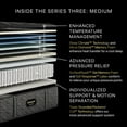 thumbnail image 3 of Beautyrest Black Series Three Mattress (Available in Medium, Medium Pillow-Top, and Plush Pillow-Top), 3 of 12