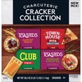 thumbnail image 5 of Charcuterie Cracker Collection Variety Pack Crackers, 39.2 oz., 5 of 6
