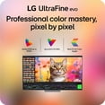 thumbnail image 5 of LG 32" UltraFine™evo 6K Nano IPS Black Monitor with Thunderbolt™ 5, 5 of 11