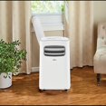thumbnail image 2 of Midea Smart Cool 8, 200 DOE, 10, 000 BTU ASHRAE Portable Air Conditioner, For Spaces up to 350 Sq. Ft., 2 of 11