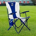 thumbnail image 2 of Logo Brands Creighton Bluejays Hard Arm Chair, 2 of 6
