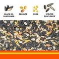 thumbnail image 4 of Audubon Park High Energy Blend Wild Bird Food, Premium Mix of Seeds and Nuts, 15 lbs., 4 of 10