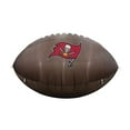 thumbnail image 1 of Logo Brands Tampa Bay Buccaneers Pre-Lit 10'x6' Inflatable Football, 1 of 6