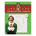 thumbnail image 1 of Elf Word Search, Quips, Quotes and Coloring Book by Thunder Bay Press, Flexibound, 1 of 1