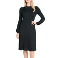 thumbnail image 1 of Draper James Women's Midi Sweater Dress, 1 of 10
