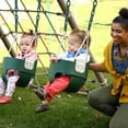 thumbnail image 4 of Lifetime Toddler Bucket Swing with Coated Chain, 4 of 8