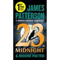 thumbnail image 1 of The 23rd Midnight by James Patterson & Maxine Paetro - Book 23 of 24, Paperback, 1 of 1