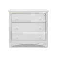 thumbnail image 12 of Delta Children Perry 3 Drawer Dresser with Changing Top and Interlocking Drawers, Choose Color, 12 of 14