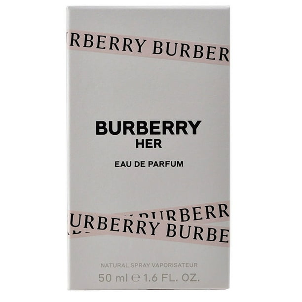 9-104　Burberry Her Eau de Parfum 100ml Burberry Her Eau De Parfum 3.4 fl oz 100ml 98% full | eBay
