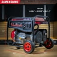 thumbnail image 5 of 7,500/6,000-Watt AiPower Portable Generator + CO Sensor Technology, 5 of 7