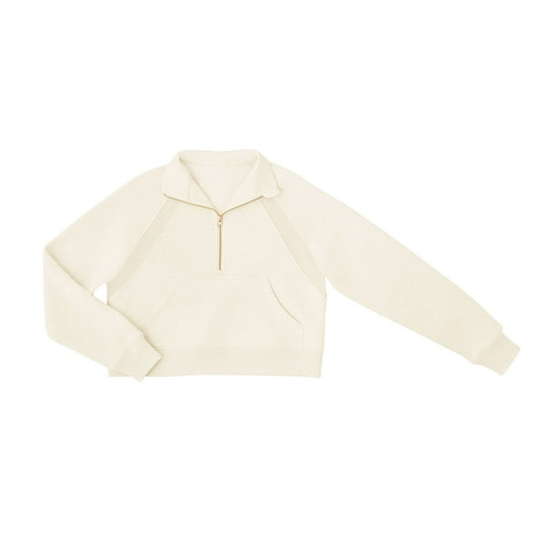 Member's Mark Women's Fleece Half-Zip Pullover