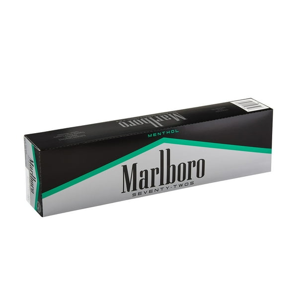 Marlboro Black Menthol 72s Cigarette Box 20 ct. 10 pk. - Samsclub.com