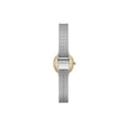 thumbnail image 3 of BREDA 'Beverly Tethered' 1760b Gold and Stainless Steel Metal Bracelet Watch, 25MM, 3 of 5