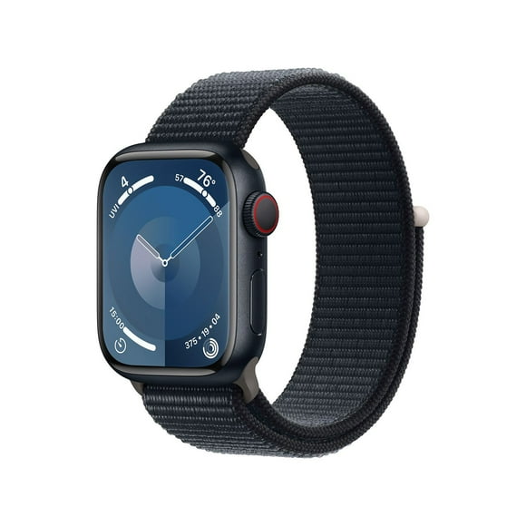 Apple Watch Series 9 GPS + Cellular 41mm Aluminum Case Blood Oxygen Feature