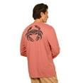 thumbnail image 2 of Reel Life Men's Long Sleeve UV Tee, 2 of 5