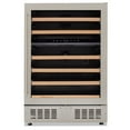 thumbnail image 3 of Wine Enthusiast 24” S Undercounter Dual Zone Wine Cellar, 3 of 4