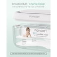 thumbnail image 5 of Momcozy Baby Wipe Warmer with Night Light, 5 of 11