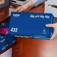 thumbnail image 5 of Brother TN433C High-Yield Toner, Cyan, 5 of 8