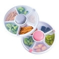 thumbnail image 1 of GoBe Kids 2-Pack Original Snack Spinner, 1 of 10