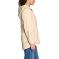 thumbnail image 2 of Lands' End Women's Rain Jacket, 2 of 7