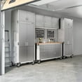 thumbnail image 12 of Seville Classics UltraHD Storage Cabinet, 36" W x 18" D x 72" H, 12 of 27