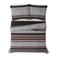 thumbnail image 3 of London Fog Stripe Comforter Set, Assorted Sizes, 3 of 4