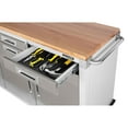 thumbnail image 6 of Seville Classics® UltraHD® 6-Drawer Rolling Workbench, 65.25" W x 20" D x 37.5" H, 6 of 12